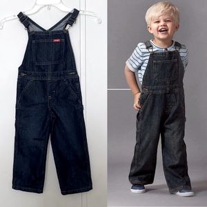 wrangler baby overalls